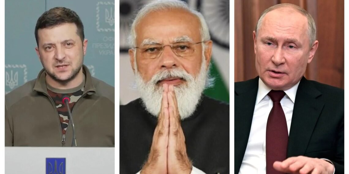 PM Narendra Modi Played Key Role in Averting Nuclear War in Russia-Ukraine Conflict - Power Corridors