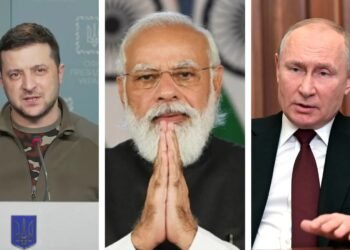 PM Narendra Modi Played Key Role in Averting Nuclear War in Russia-Ukraine Conflict - Power Corridors