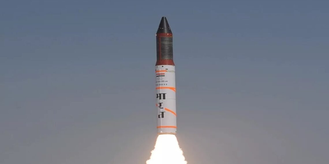 All you need to know about the MIRV-equipped Agni-5 missile, including its testing, significance, and importance