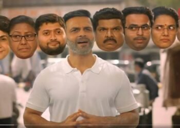 BJP's 'Khaandani Lootero Ka Sach': A reminder of Political Accountability:- Power Corridors