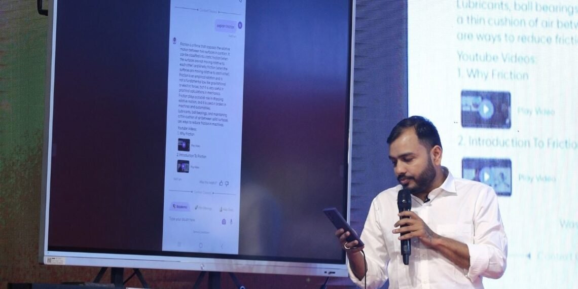 1.5 million users sign up for Physics Wallah’s Alakh AI Education Suite in just two months