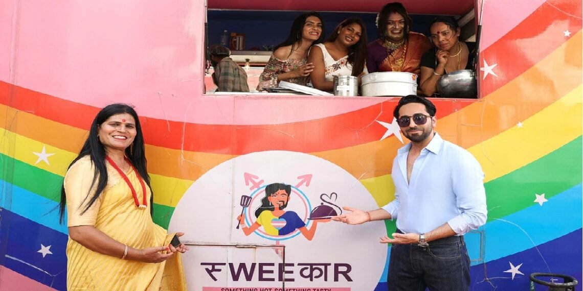 Ayushmann Khurrana advocates for transgender inclusion and empowerment:- Power Corridors