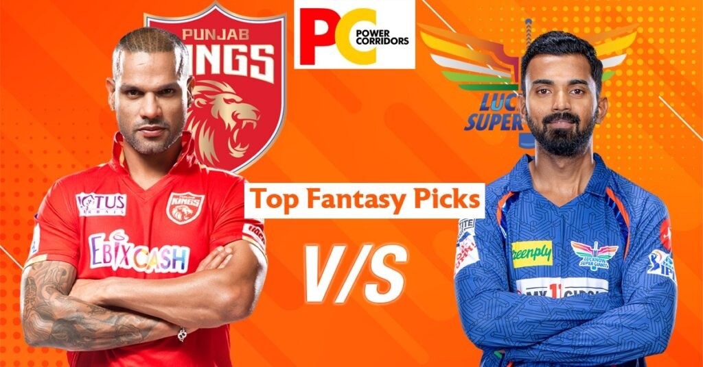 IPL 2024 LSG vs PBKS, Dream11 Prediction for March 30: Fantasy Team Captain, Head to Head, Squad and Pitch Report - Power Corridors