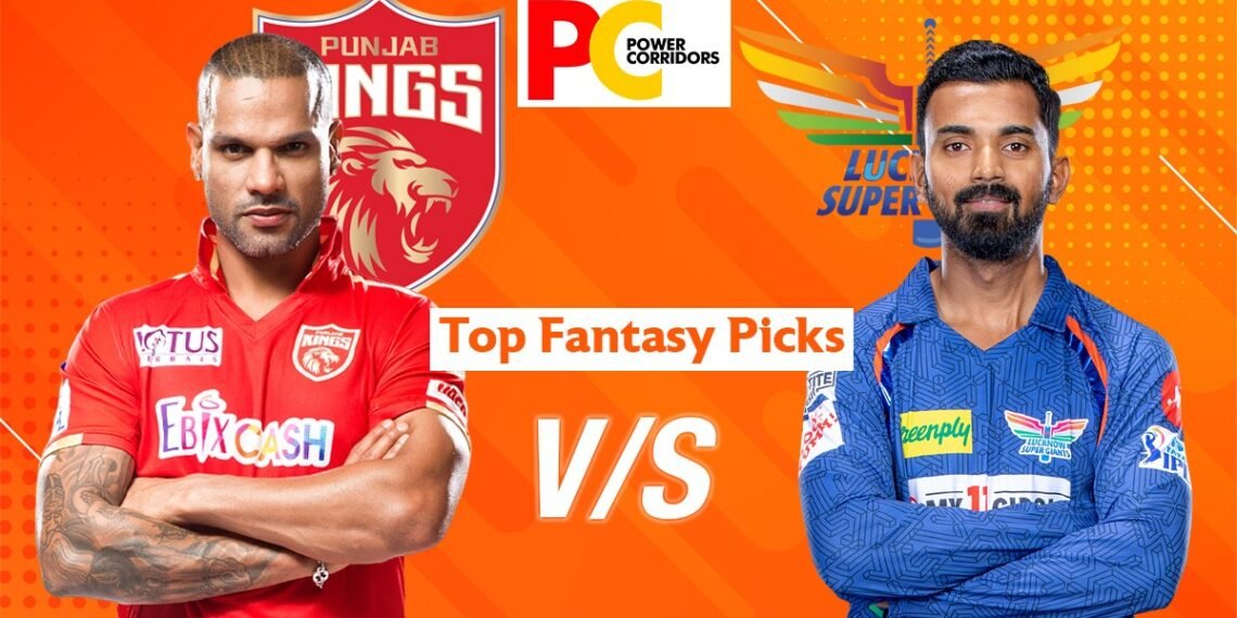 IPL 2024 LSG vs PBKS, Dream11 Prediction for March 30: Fantasy Team Captain, Head to Head, Squad and Pitch Report - Power Corridors