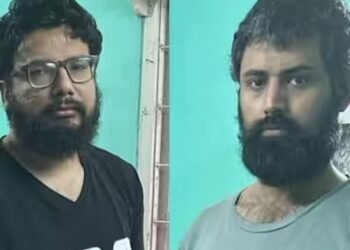 Haris Farooqi, Former AMU Topper Revealed as ISIS India Chief, Arrested by Assam STF - Power Corridors