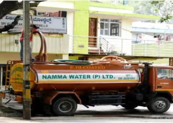 Water scarcity in Bengaluru: “Long lines, no water to bathe”