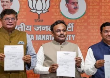 BJP's 'Khaandani Lootero Ka Sach': A reminder of Political Accountability:- Power Corridors
