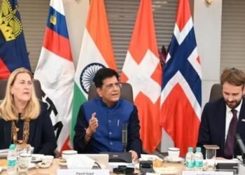 India-EFTA Trade Agreement: Potential to Attract $100 Billion Investment and 10 Lakh Jobs Over 15 Years - Power Corridors