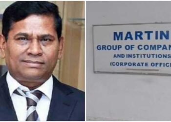 Lottery King's Future Gaming and Hotel Services Donated INR 1208 Crores in Electoral Bonds - Power Corridors