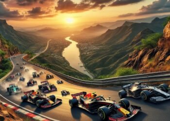 GIFT City's Formula 1 Dreams: Racing Towards an International Sporting Destination