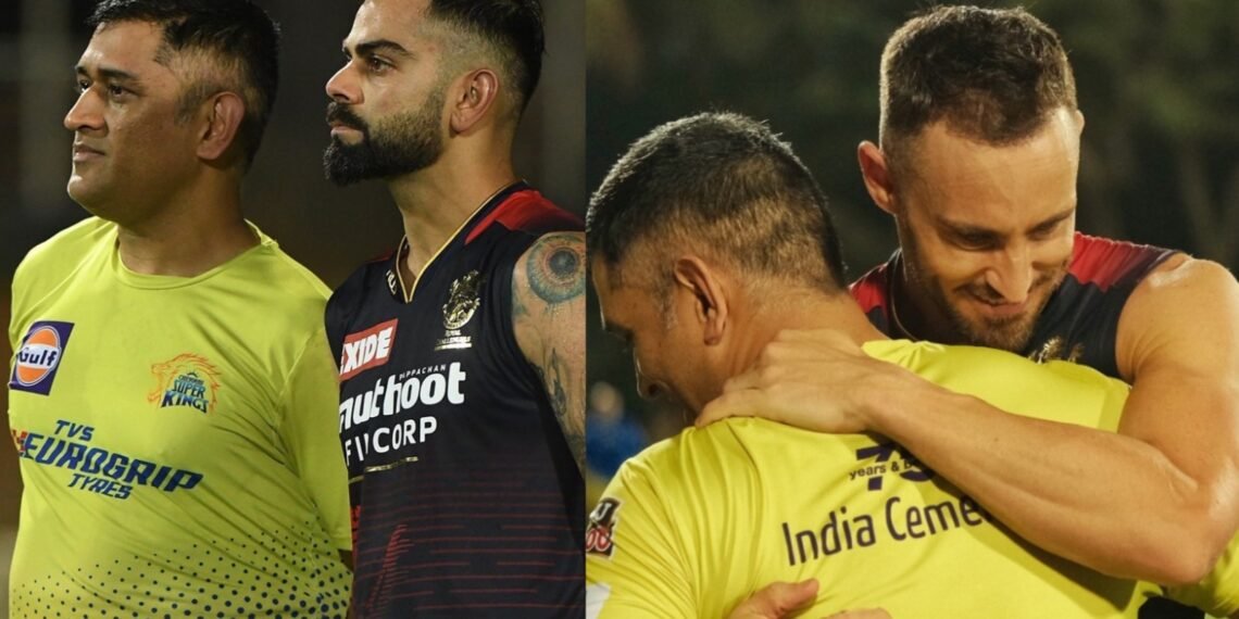 'Dhoni Greatest Captain, Fortunate To Play Alongside Dhoni, Virat' - Faf du Plessis Ahead of CSK vs RCB IPL 2024 Opener - Power Corridors
