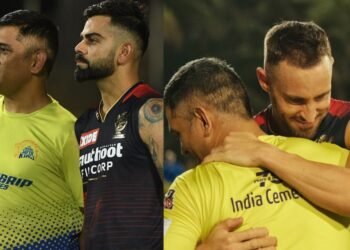 'Dhoni Greatest Captain, Fortunate To Play Alongside Dhoni, Virat' - Faf du Plessis Ahead of CSK vs RCB IPL 2024 Opener - Power Corridors