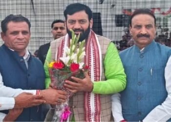 Haryana: New Chief Minister Nayab Singh Saini’s oath-taking ceremony