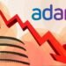 Adani Group Stocks Crash, Erase Market Cap Worth Rs 90,000 Crore - Power Corridors