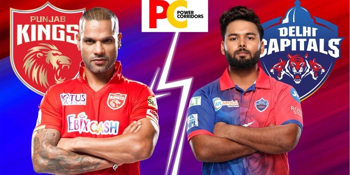 IPL 2024 PBKS vs DC: When and Where to Watch, Match Timing, OTT Platform, and Live Streaming:- Power Corridors
