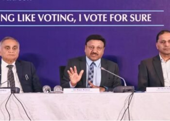 Lok Sabha Elections 2024: On May 25, all Delhi and Haryana seats will be up for voting in the Sixth Round of Elections:- Power Corridors