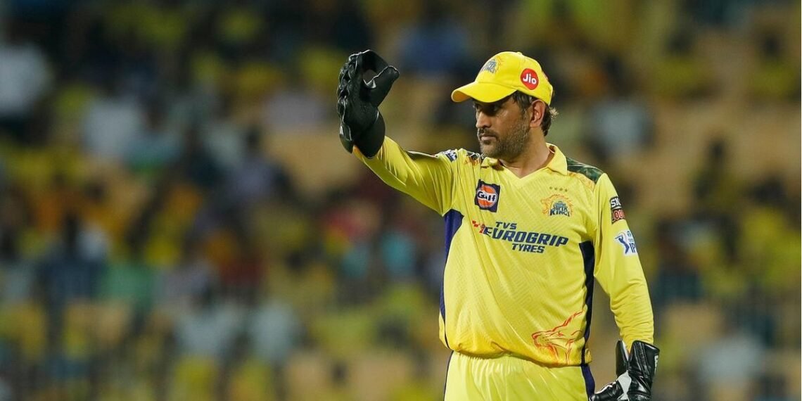 CSK Announces Leadership Change, Dhoni resigns as captain of CSK:- Power Corridors