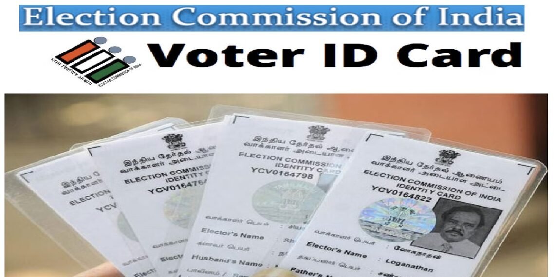 Step-by-Step Guide: Applying for a Voter ID Card Online:- Power Corridors