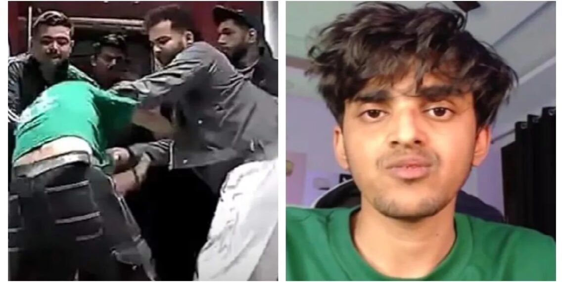 YouTuber Maxtern’s vicious video goes viral, Elvish Yadav explains