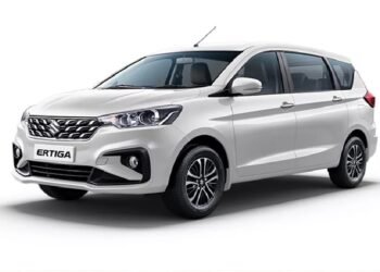 New Generation Maruti Ertiga 2024: Updated Features and a New Look