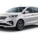 New Generation Maruti Ertiga 2024: Updated Features and a New Look