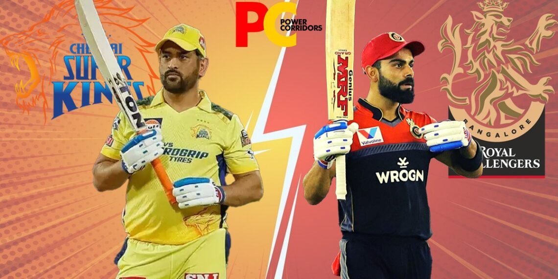 IPL 2024 RCB vs CSK, Dream 11 Prediction: Head to Head, Pitch Report, Match Timing, OTT Platform and Live Streaming - Power Corridors
