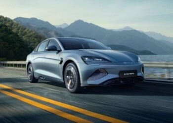 The new BYD Seal EV has been launched in India