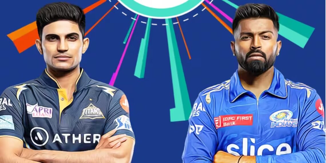 IPL 2024 GT vs MI, Dream11 Prediction: Fantasy Team Captain, Head to Head, Squad and Pitch Report:- Power Corridors