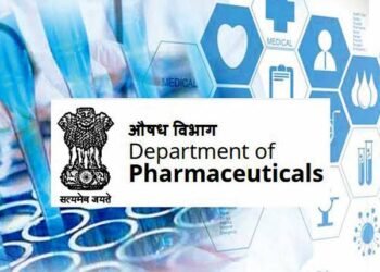 Department of Pharmaceuticals