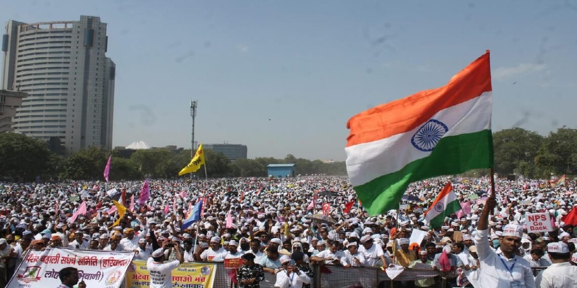 INDIA Bloc Rally in Delhi: Important Information and Political Figures:- Power Corridors