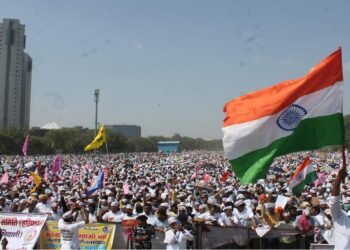 INDIA Bloc Rally in Delhi: Important Information and Political Figures:- Power Corridors