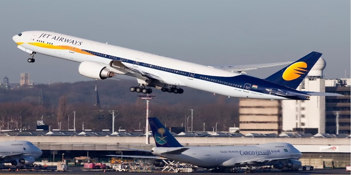 NCLAT approved the Jalan Kalrock Consortium’s acquisition of Jet Airways