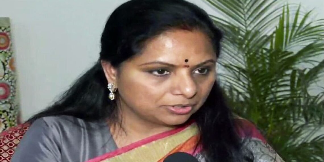 BRS leader K Kavitha placed in judicial custody by Delhi court until April 9:- Power Corridors