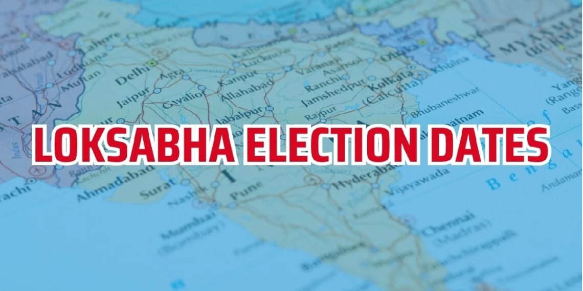 Lok Sabha Elections 2024 Schedule unveiled by Chief Election Commissioner Rajiv Kumar:- Power Corridors