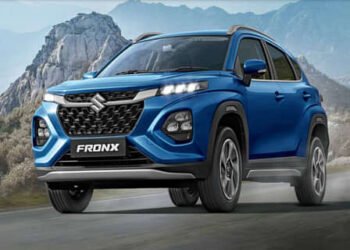 Maruti Suzuki Fronx