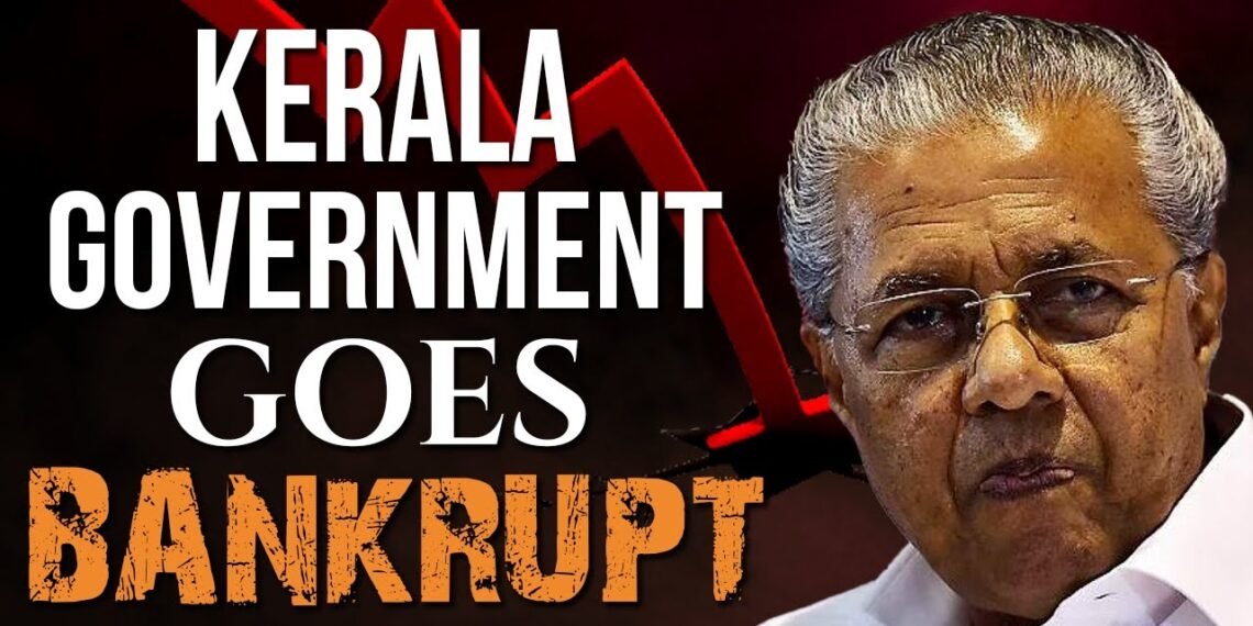 Kerala Goes Bankrupt; Supreme Court Asks Central Government For A Bailout - Power Corridors