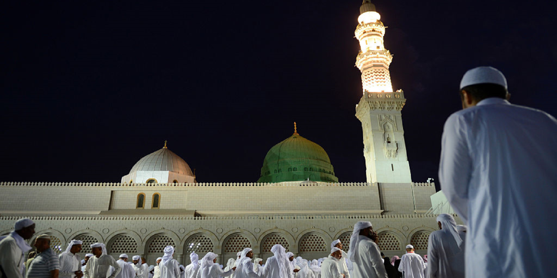 Crescent Moon Sighted, Saudi Arabia Supreme Court Announces Ramadan's Beginnings from Monday, March 11 - Power Corridors