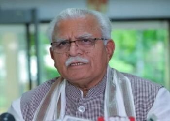 Manohar Lal Khattar may step down as Haryana CM following a new split in the BJP-JJP alliance