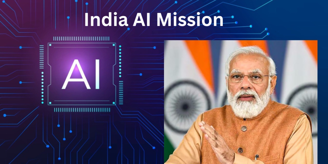 What is 'India AI Mission' for which Modi Government has allocated Rs 10,372 crore for 5 years?