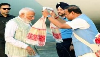 Prime Minister Modi to inaugurate 84-feet statue of Lachit Borphukan in Assam