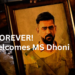 CSK's Grand Welcome for MS Dhoni Ahead of IPL Season
