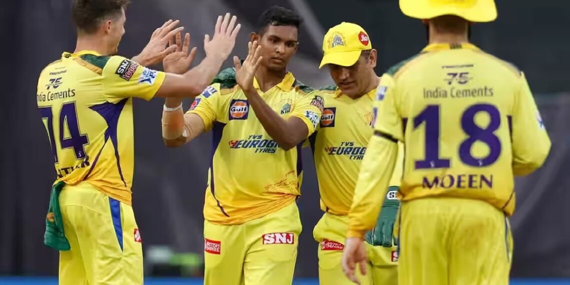 Witness Pathirana's heartfelt gesture towards MS Dhoni:- Power Corridors