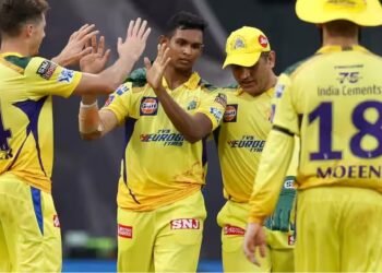 Witness Pathirana's heartfelt gesture towards MS Dhoni:- Power Corridors