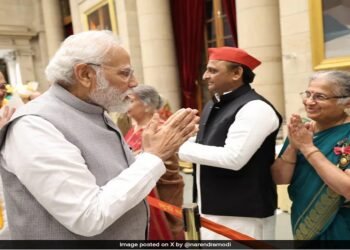 Sudha Murty nominated to the Rajya Sabha, “Nari Shakti” says Prime Minister Modi