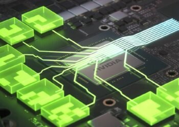 Nvidia getting closer to overtaking Apple to rank as the second most valuable company in the world