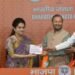 Padmaja Venugopal joined the BJP on Thursday