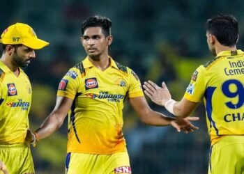 "Major setback" for CSK prior to their match against RCB: Key player to skip CSK's First Leg of IPL 2024:- Power Corridors