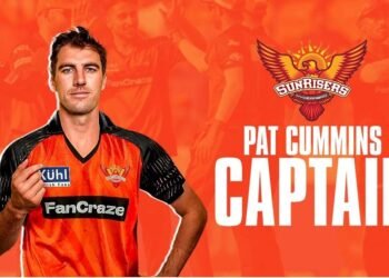 Pat Cummins formally introduced as Sunrisers Hyderabad captain