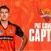 Pat Cummins formally introduced as Sunrisers Hyderabad captain