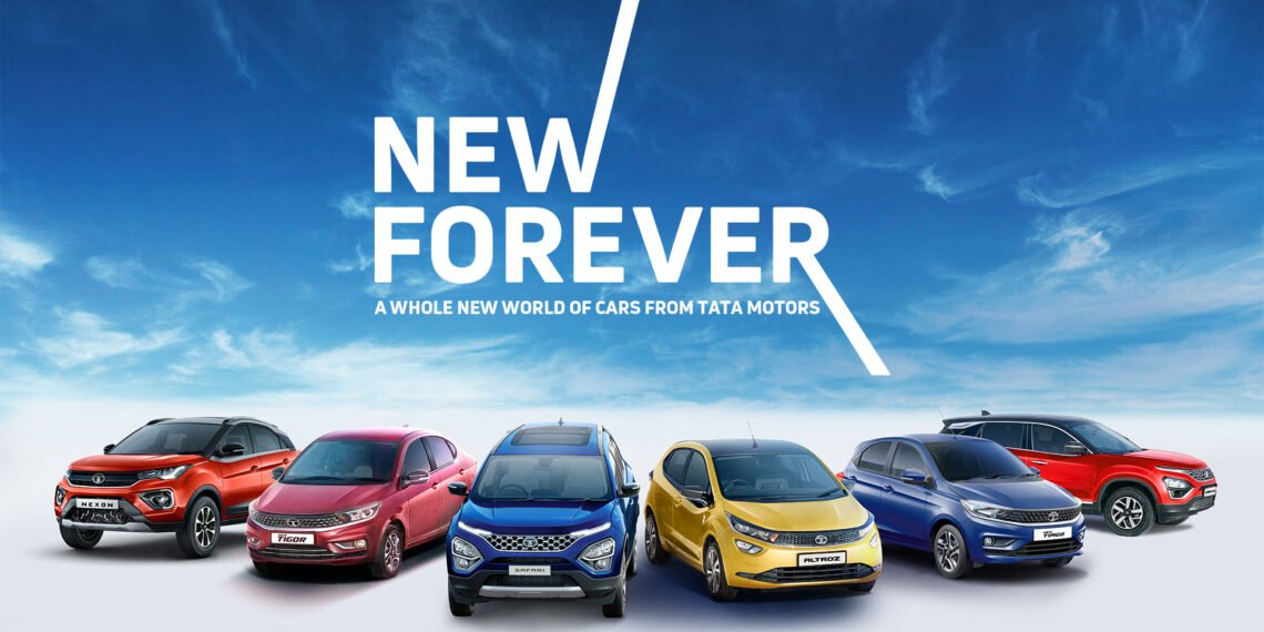 Tata Motors Announces Demerger into Two Listed Companies